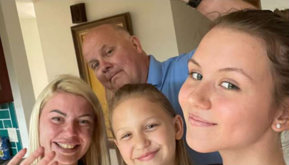 Malyk family
