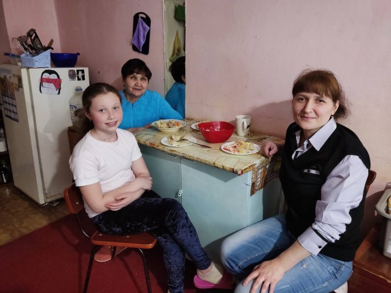 The Tarasenko Family